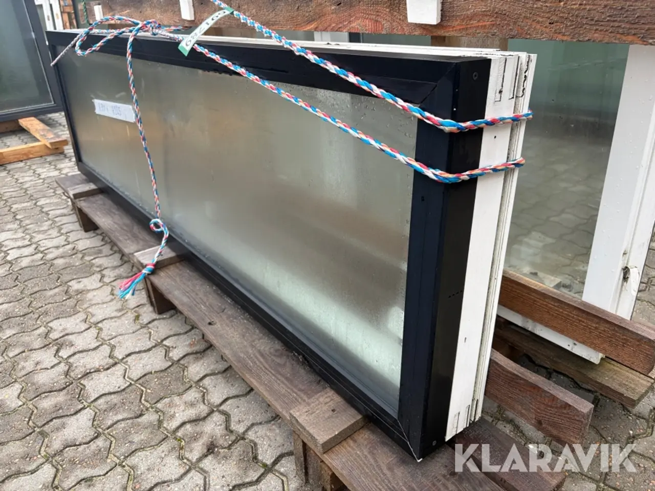 Billede 7 - Vinduer Ukendt 2 styk