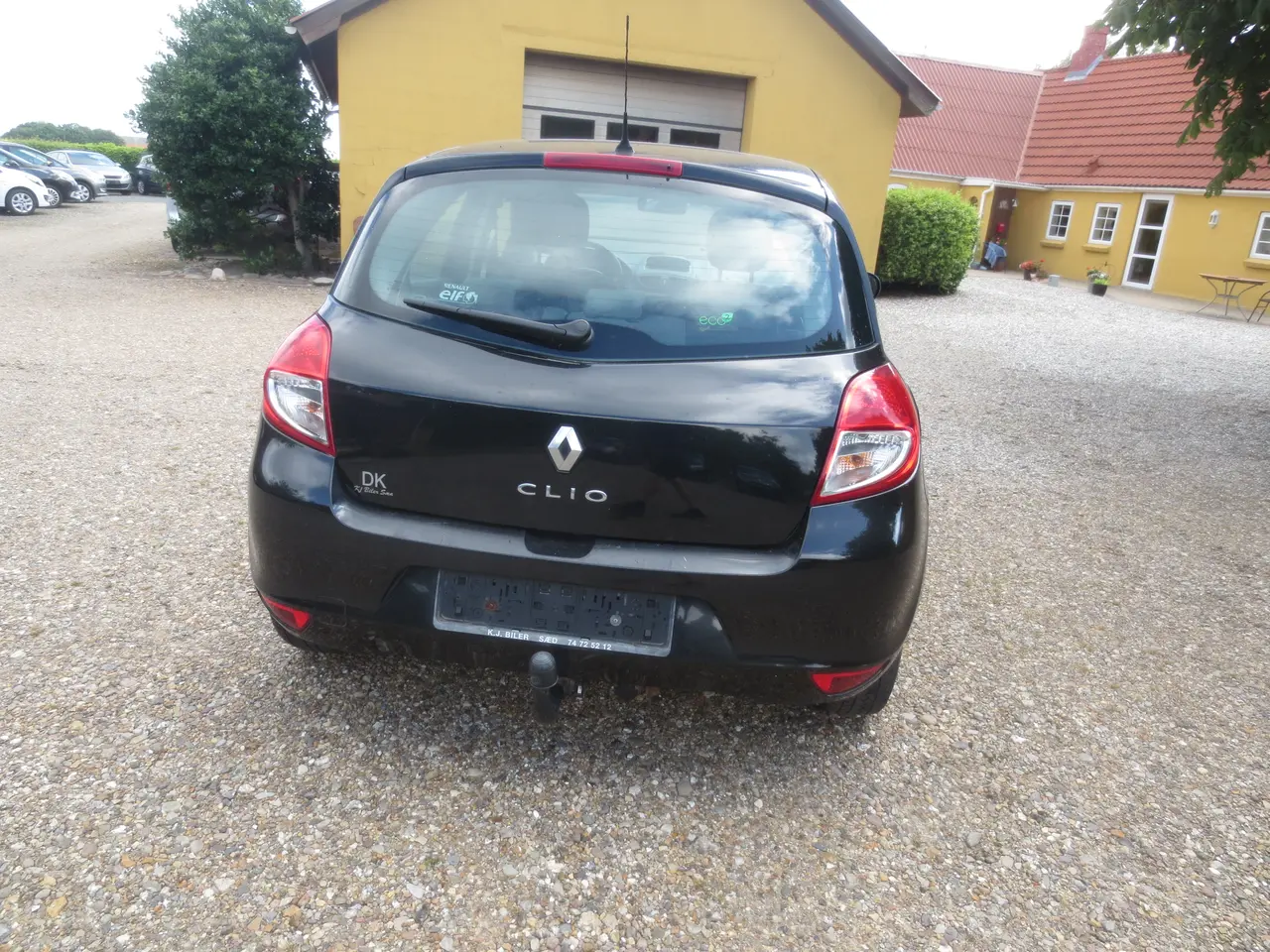 Billede 6 - Renault Clio 1.2 i År 11. Uden syn.