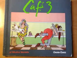 Café 3, Nikoline Werdelin