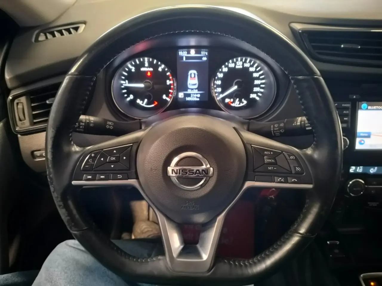 Billede 8 - Nissan X-Trail 1,75 dCi 150 Acenta X-tr.