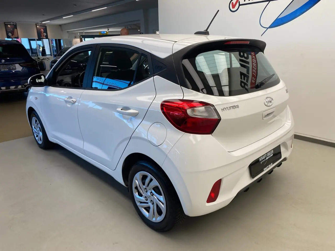 Billede 2 - Hyundai i10 1,0 MPi Advanced