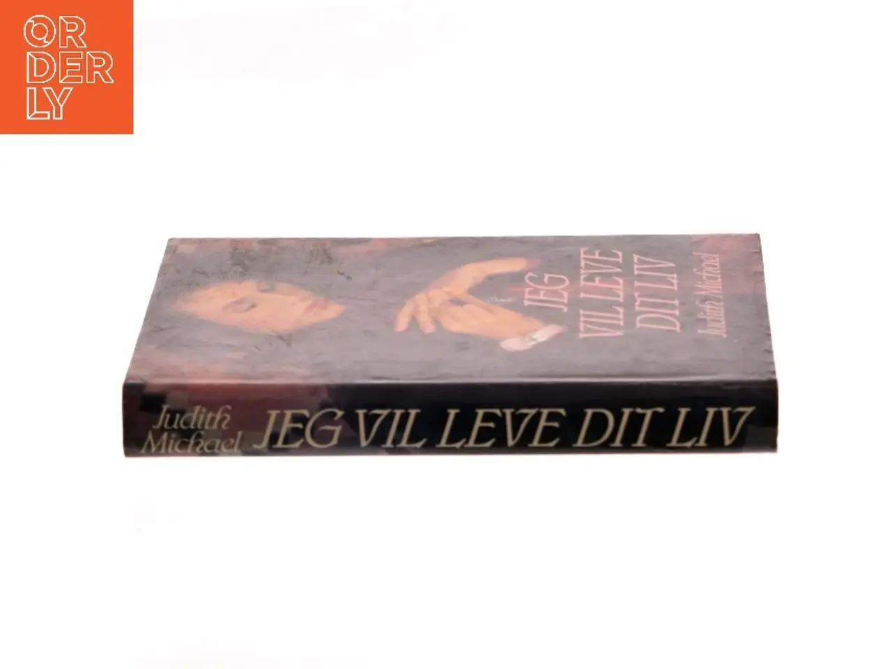 Billede 2 - Jeg vil leve dit liv (Bog)