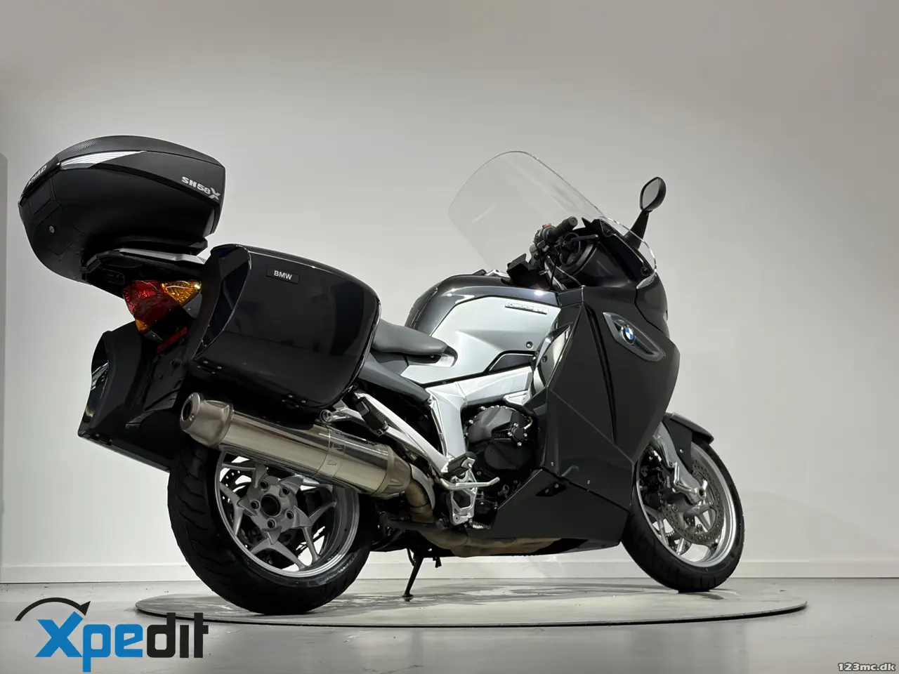 Billede 9 - BMW K 1200 GT