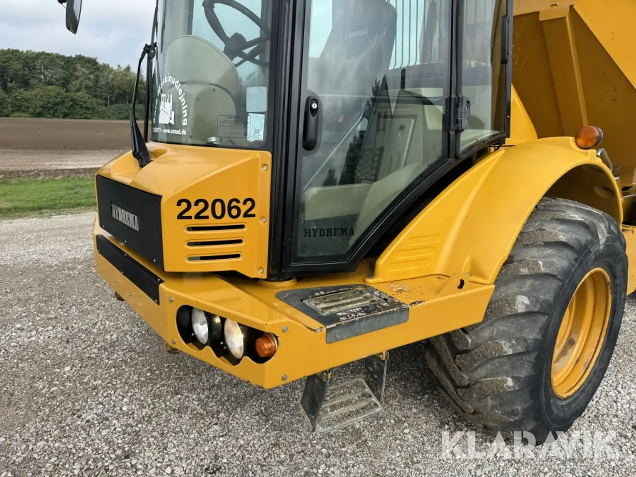 Billede 11 - Dumper Hydrema 912.FS