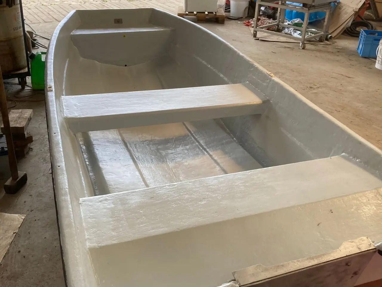 Billede 3 - Jolle 15 hk