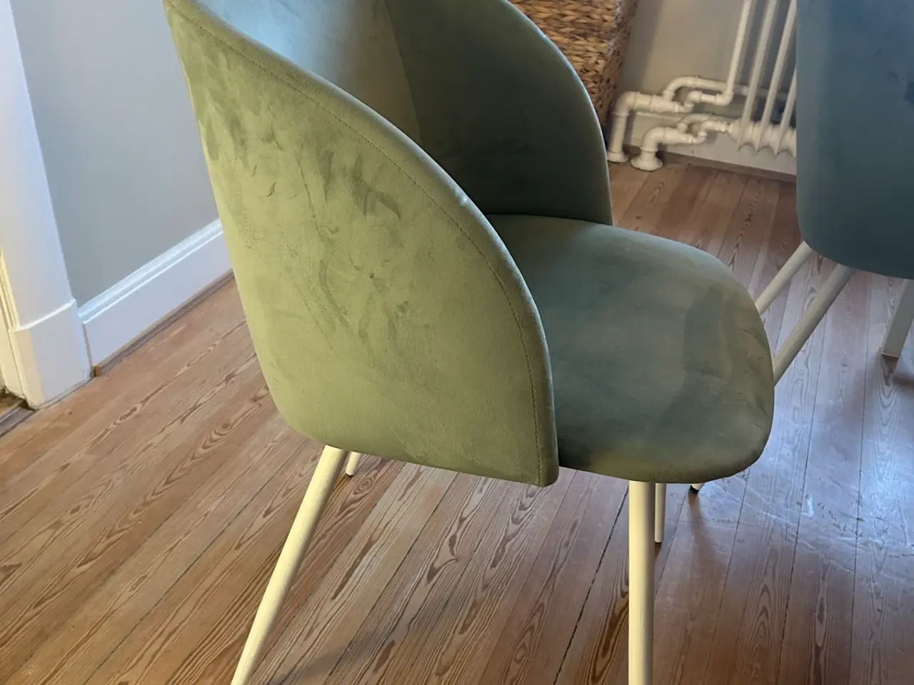 Billede 3 - 6 spisebordstole KUN 600,-