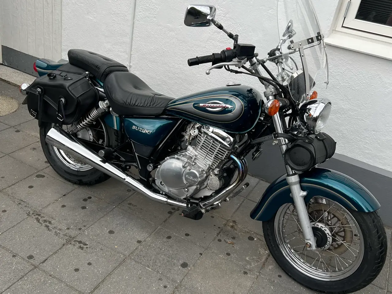 Billede 1 - Suzuki Marauder GZ250