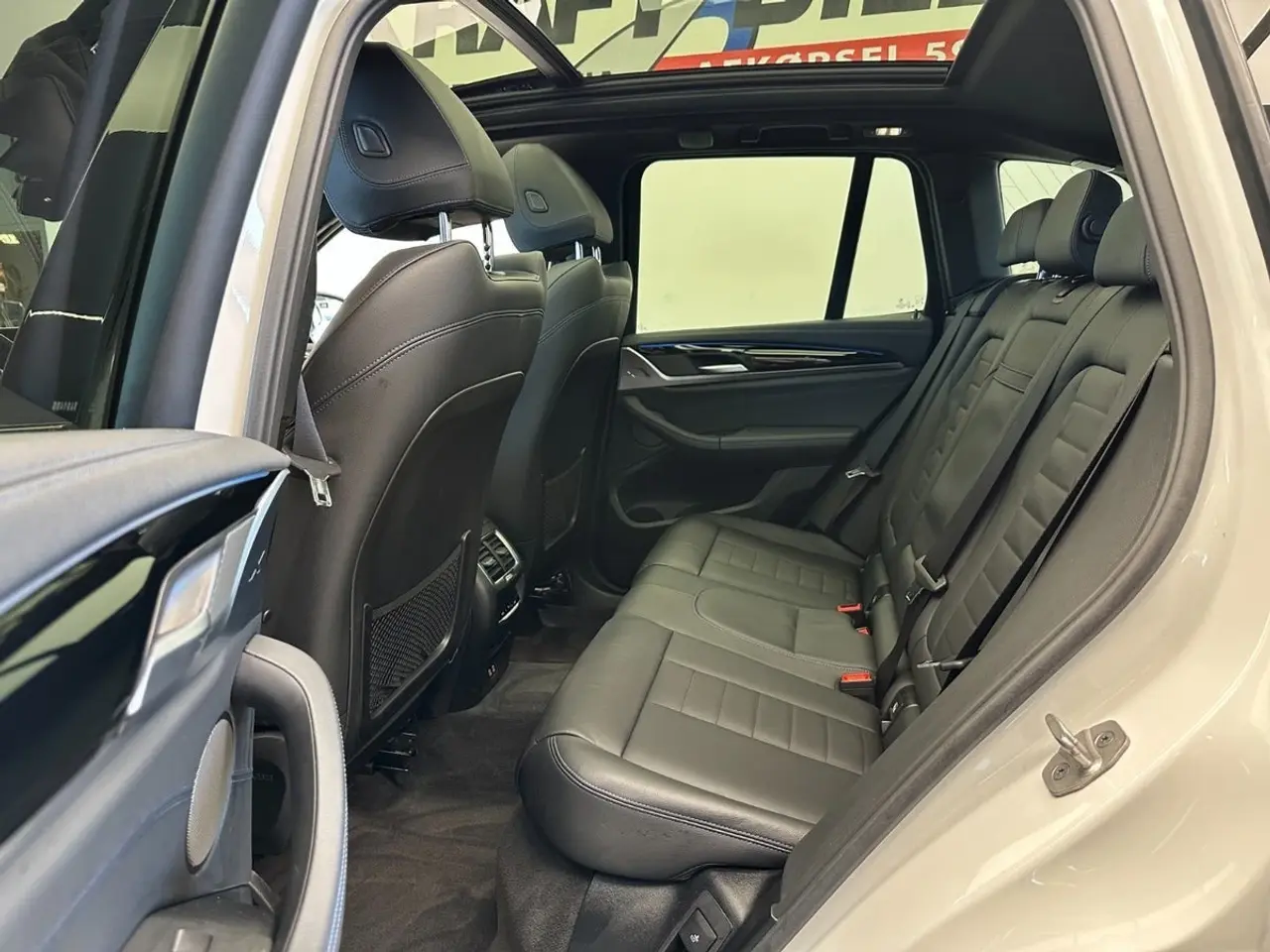 Billede 16 - BMW iX3 Charged Plus M-Sport