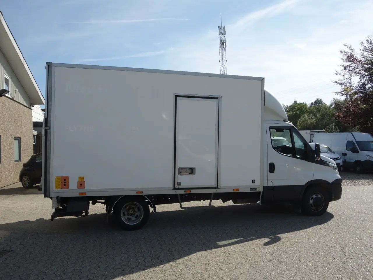 Billede 4 - Iveco Daily 2,3 35C16 Alukasse m/lift AG8