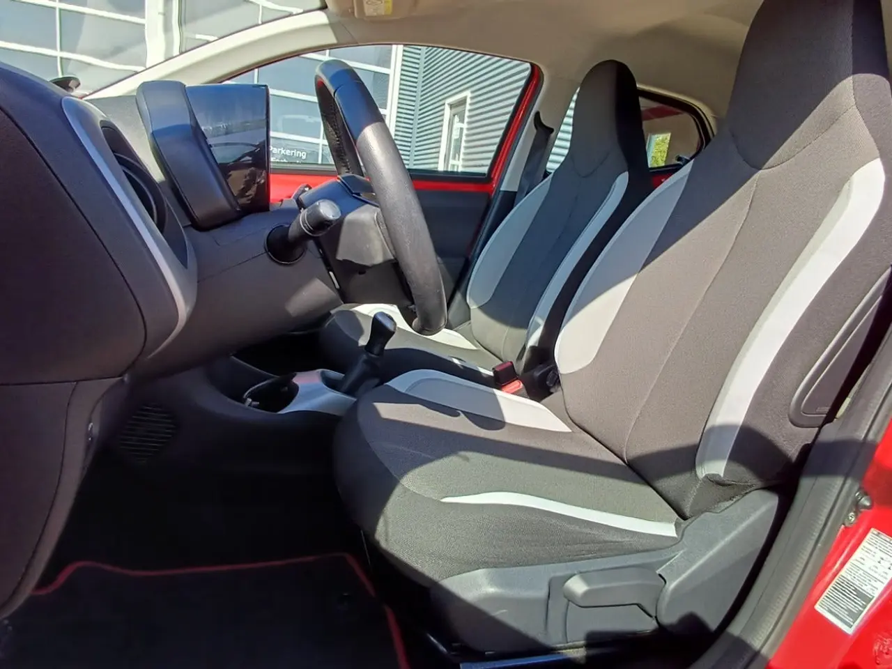 Billede 13 - Toyota Aygo 1,0 VVT-i x