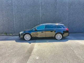 Opel Insignia Sports Tourer 1,6 SIDI Turbo Cosmo 170HK Stc 6g Aut.