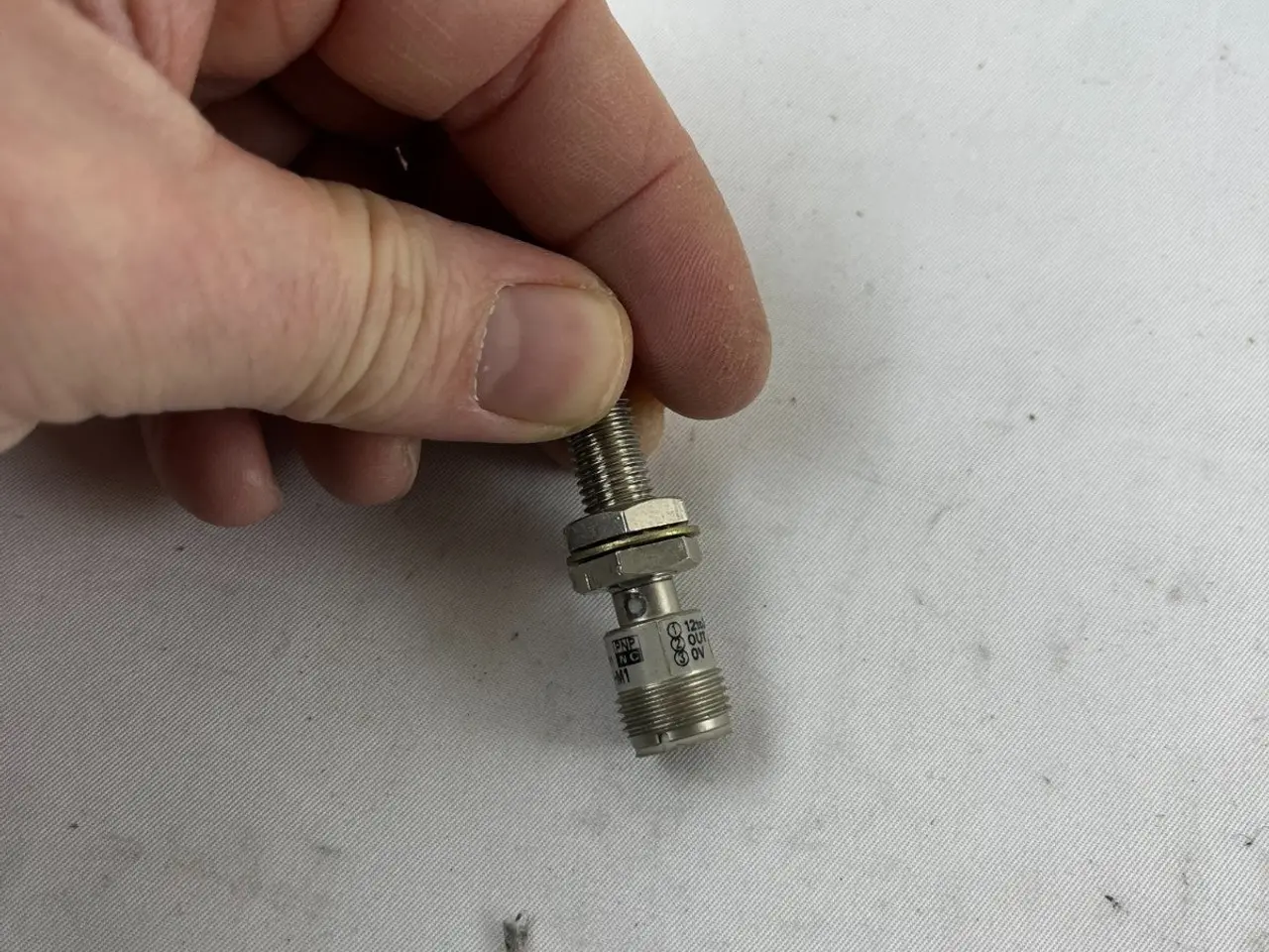 Billede 7 - Omron E2EG-X1R5B2-M1 Inductive Proximity Sensor
