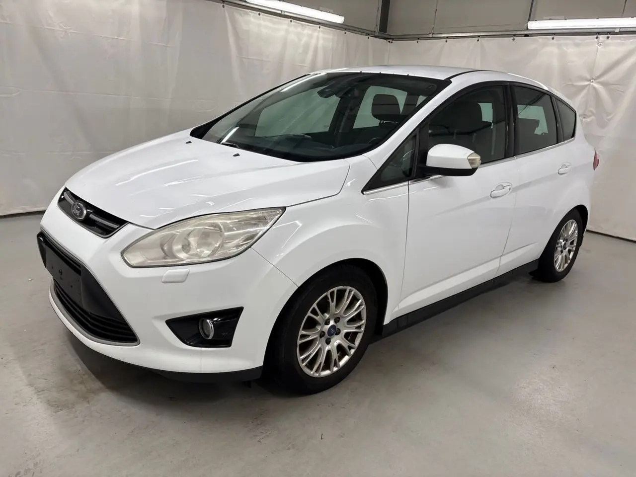 Billede 8 - Ford C-MAX 1,6 TDCi Trend 115HK 6g