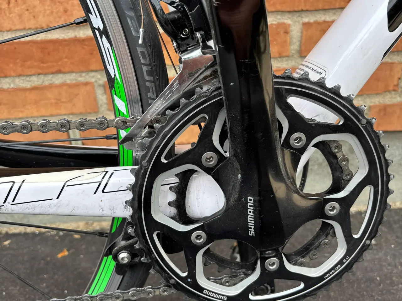Billede 2 - Scott Solace 30 racercykel