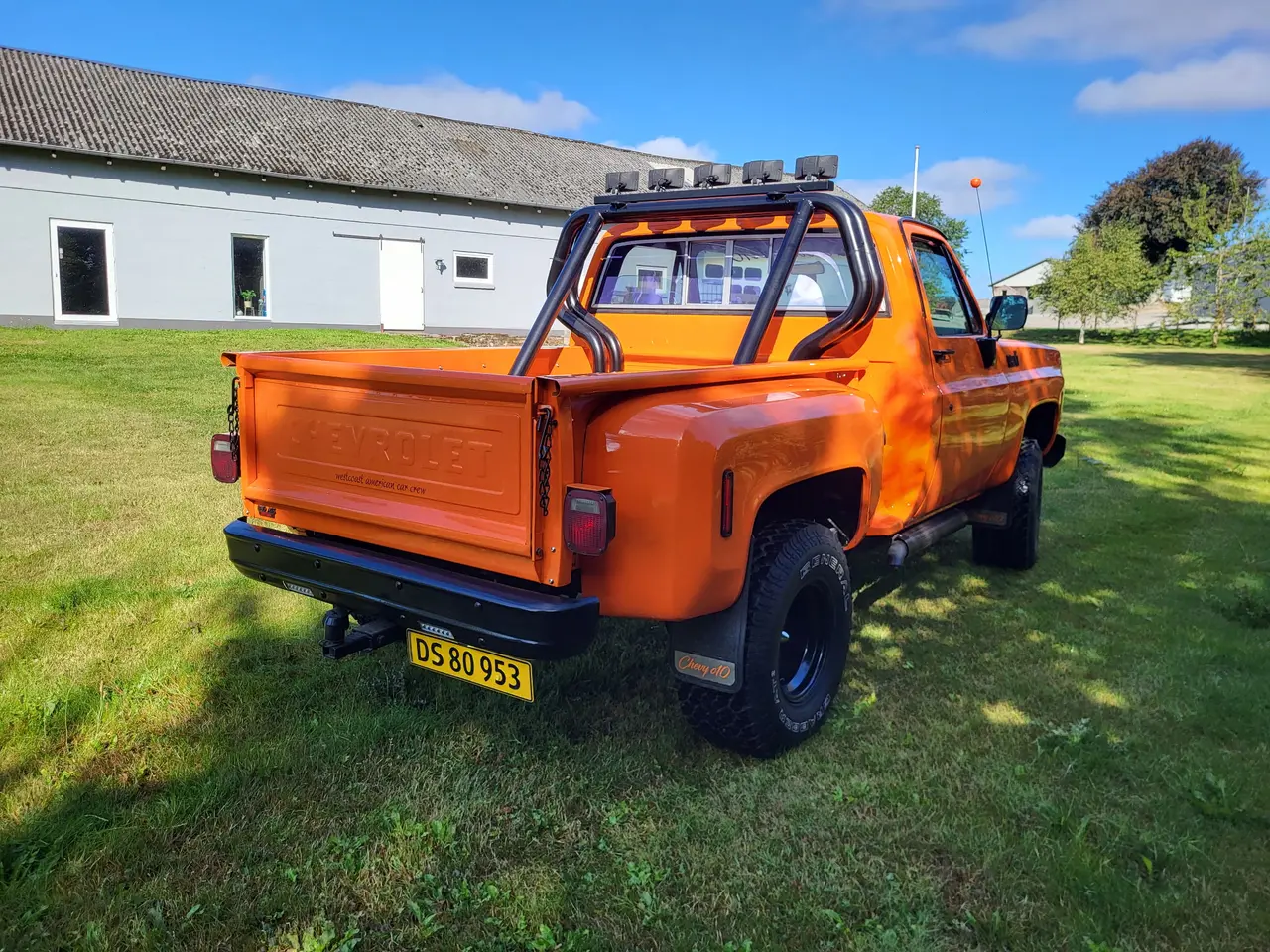 Billede 3 - Renoveret c10