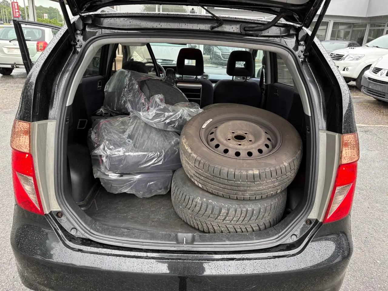 Billede 11 - Honda FR-V 1,8i Executive Van