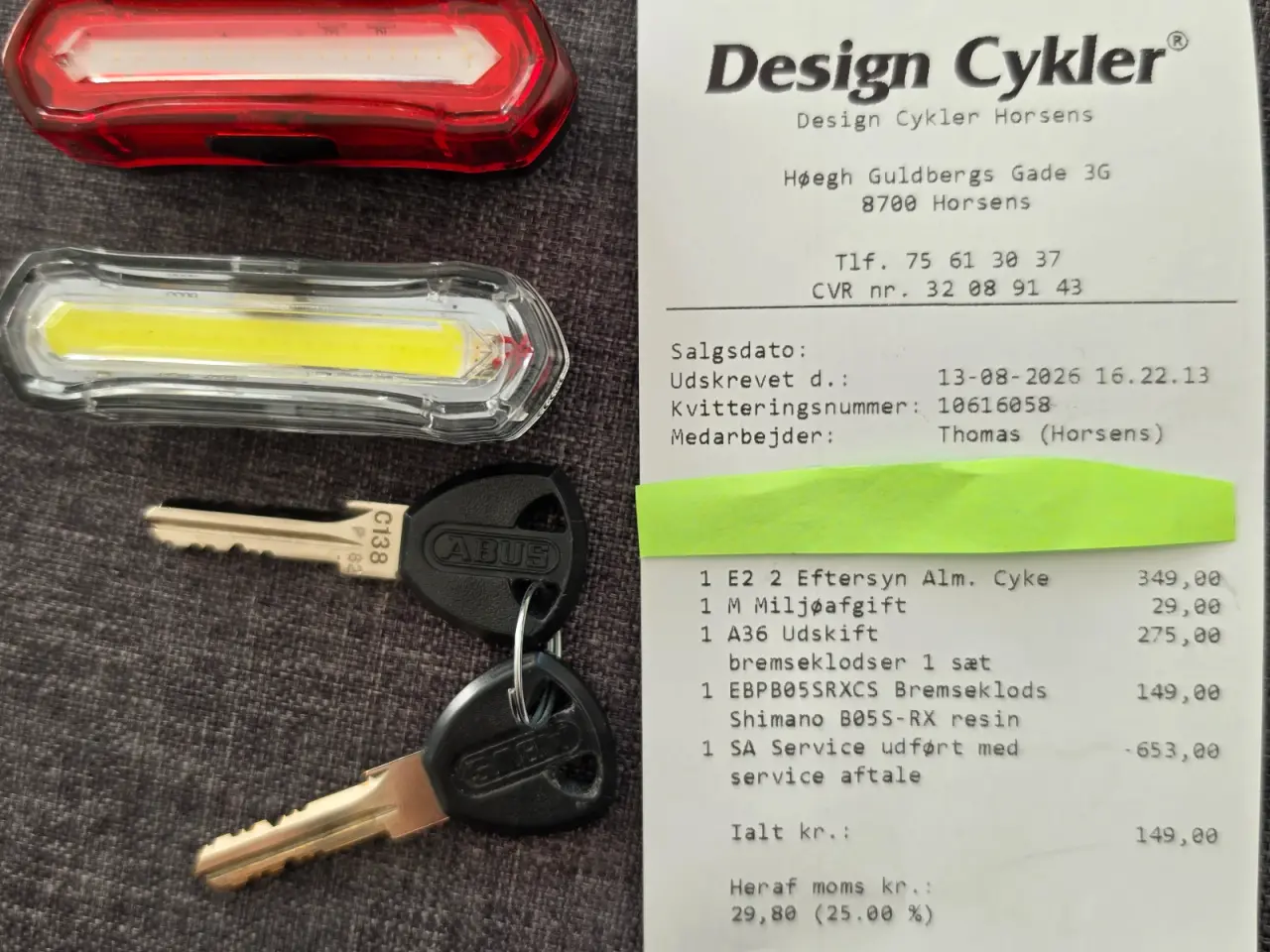 Billede 10 - God cykel brugt i 7 mdr