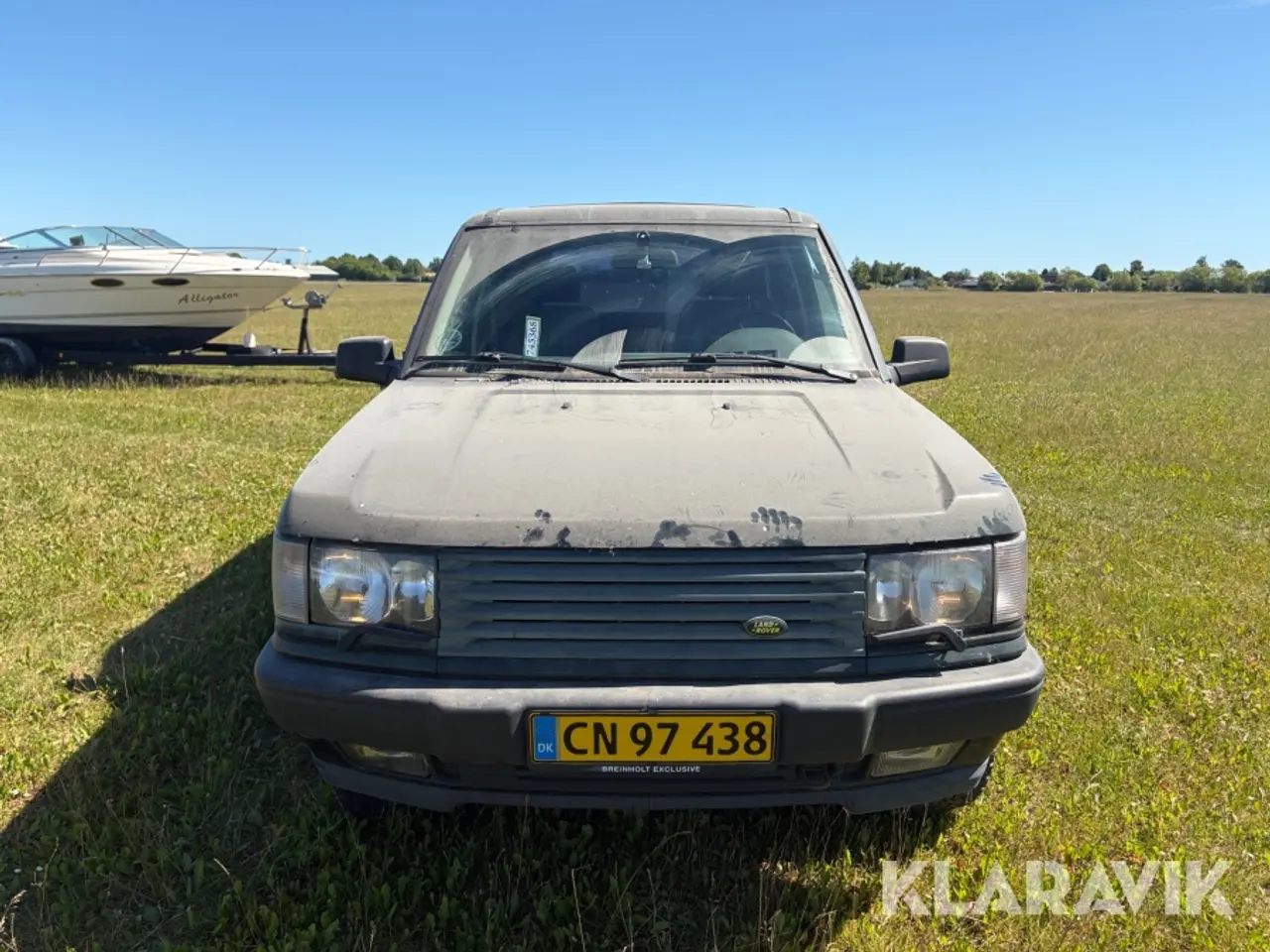 Billede 5 - Varebil Land Rover Range Rover 4.6 V8 Van