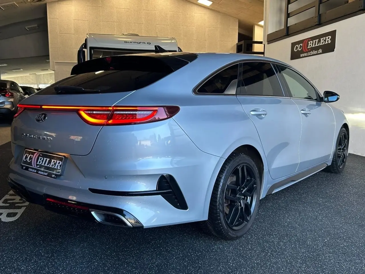 Billede 9 - Kia ProCeed 1,4 T-GDi GT-Line DCT