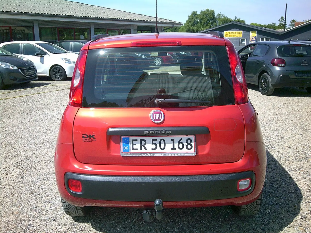 Billede 6 - Fiat Panda 0,9 TwinAir 65 Ciao