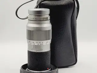 ⭐️· Original Leica ELMAR 1:4/135 LEITZ WETZLAR