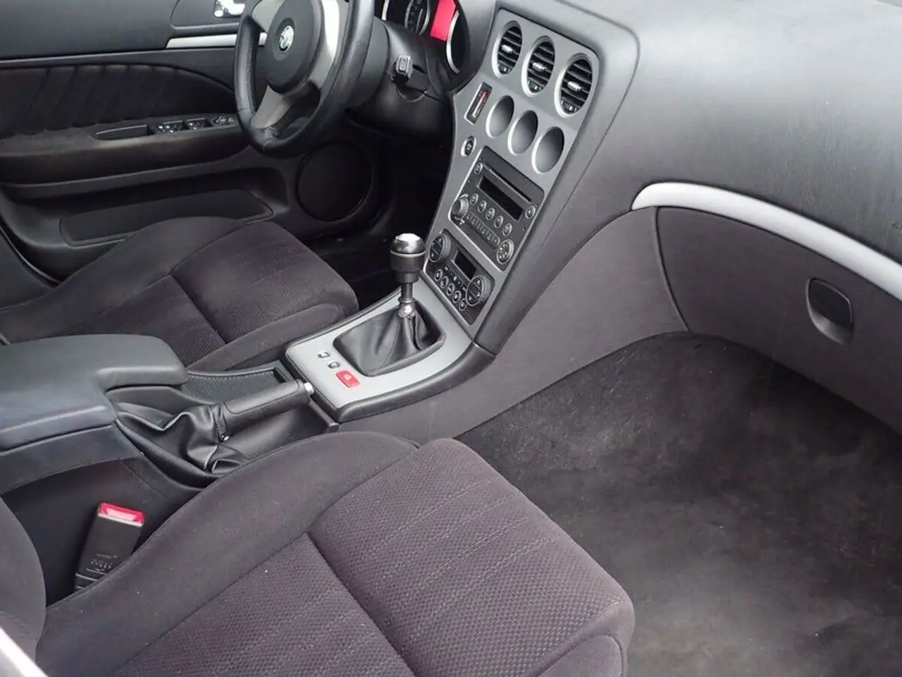 Billede 7 - Alfa Romeo 159 1,9 JTS 160HK 6g