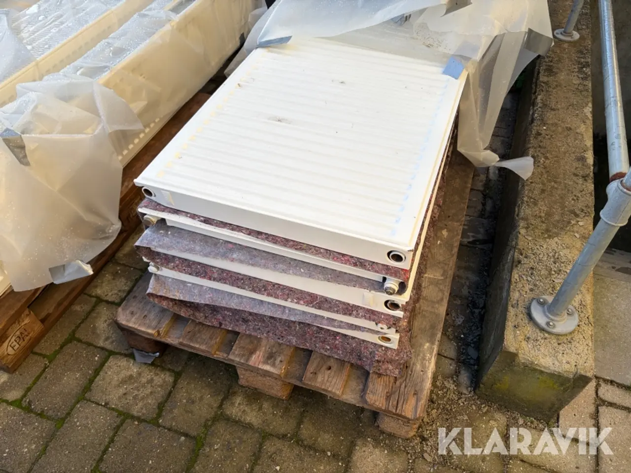 Billede 5 - Radiatore 7 styk.