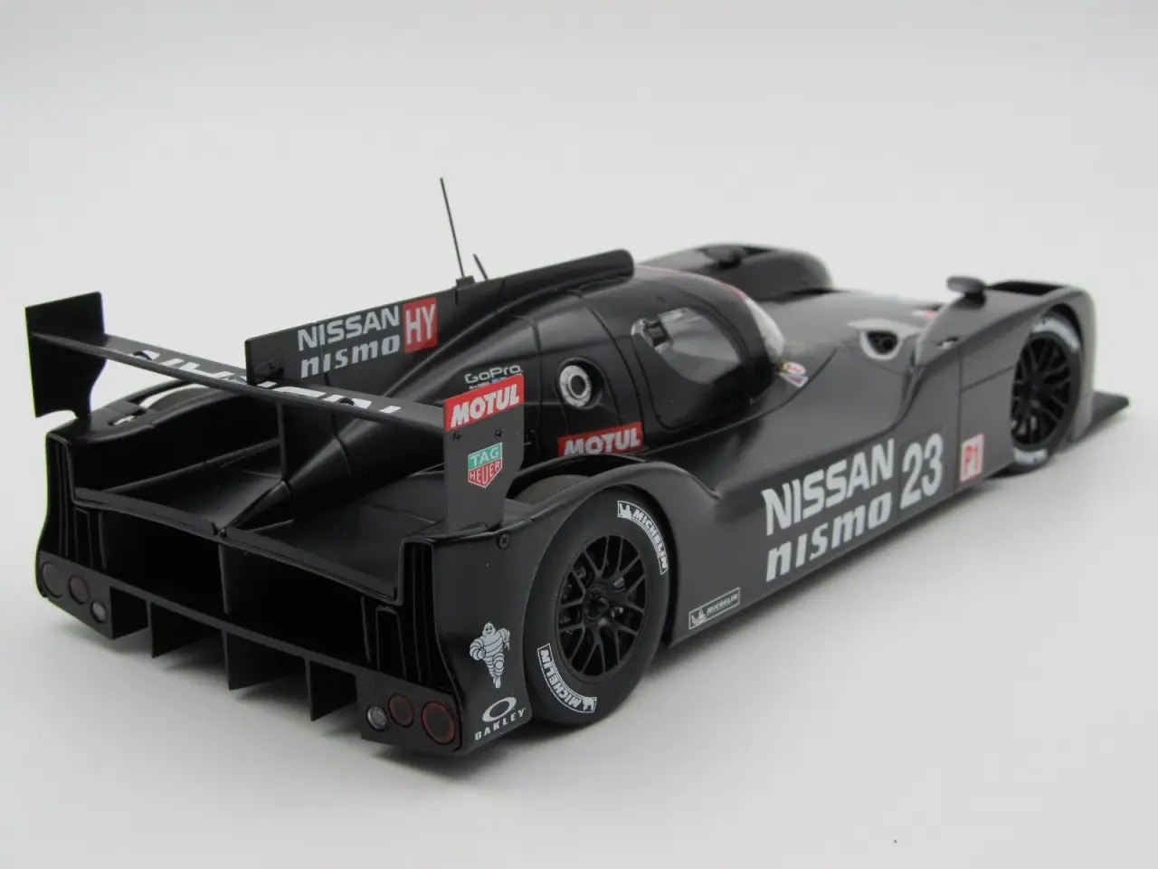 Billede 4 - 2015 Nissan GT-R LM Nismo Le Mans Testbil - 1:18