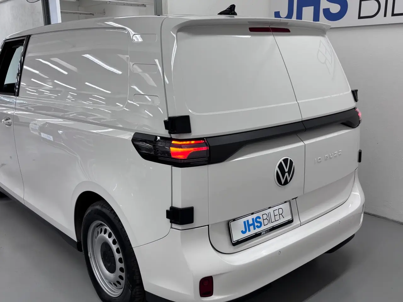 Billede 11 - VW ID. Buzz 79 Cargo Pro