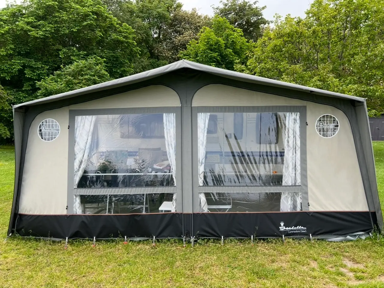 Billede 2 - Hobby De Luxe 460 LU