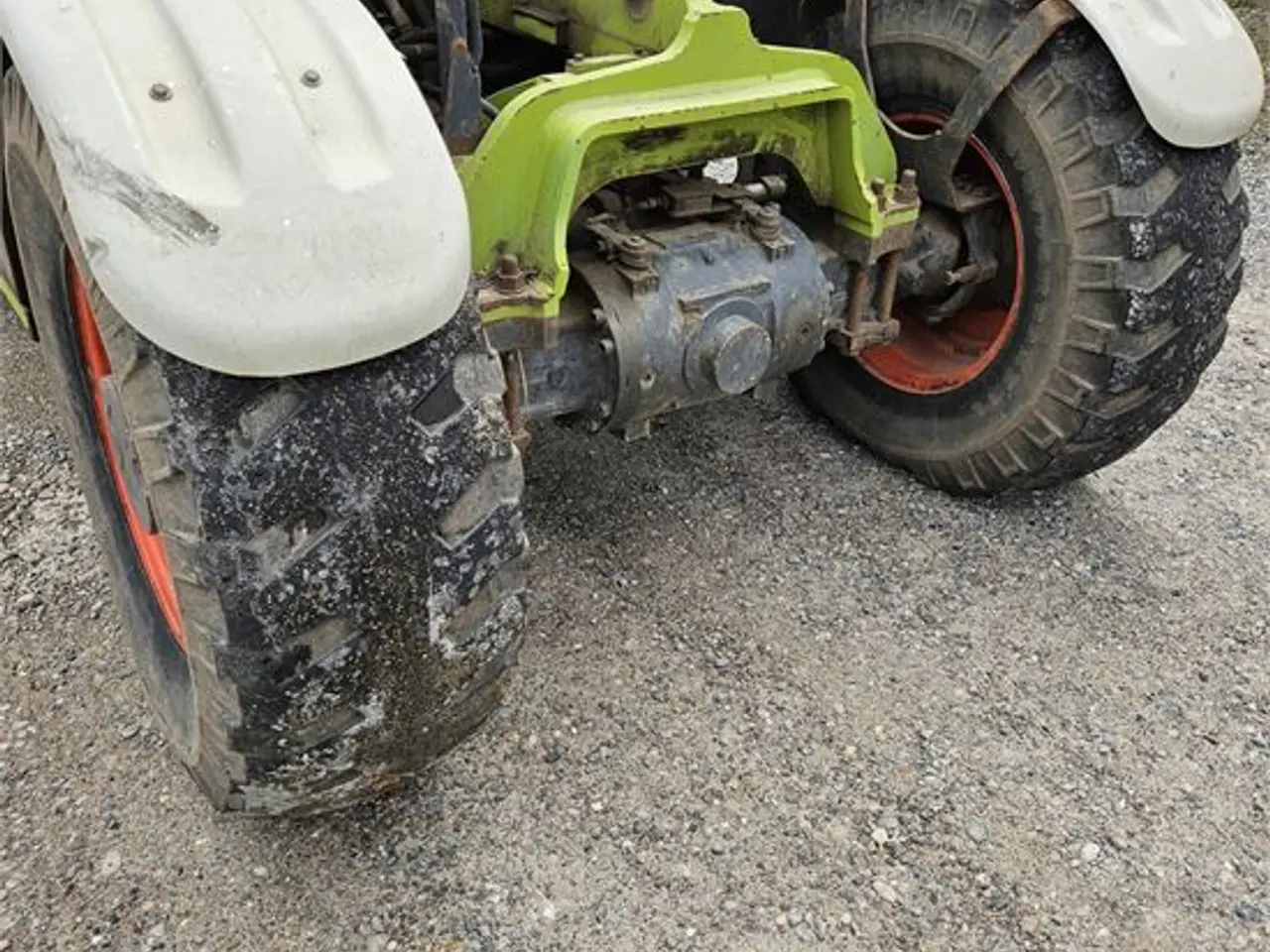 Billede 41 - Claas Targo C50 - 5,5 m