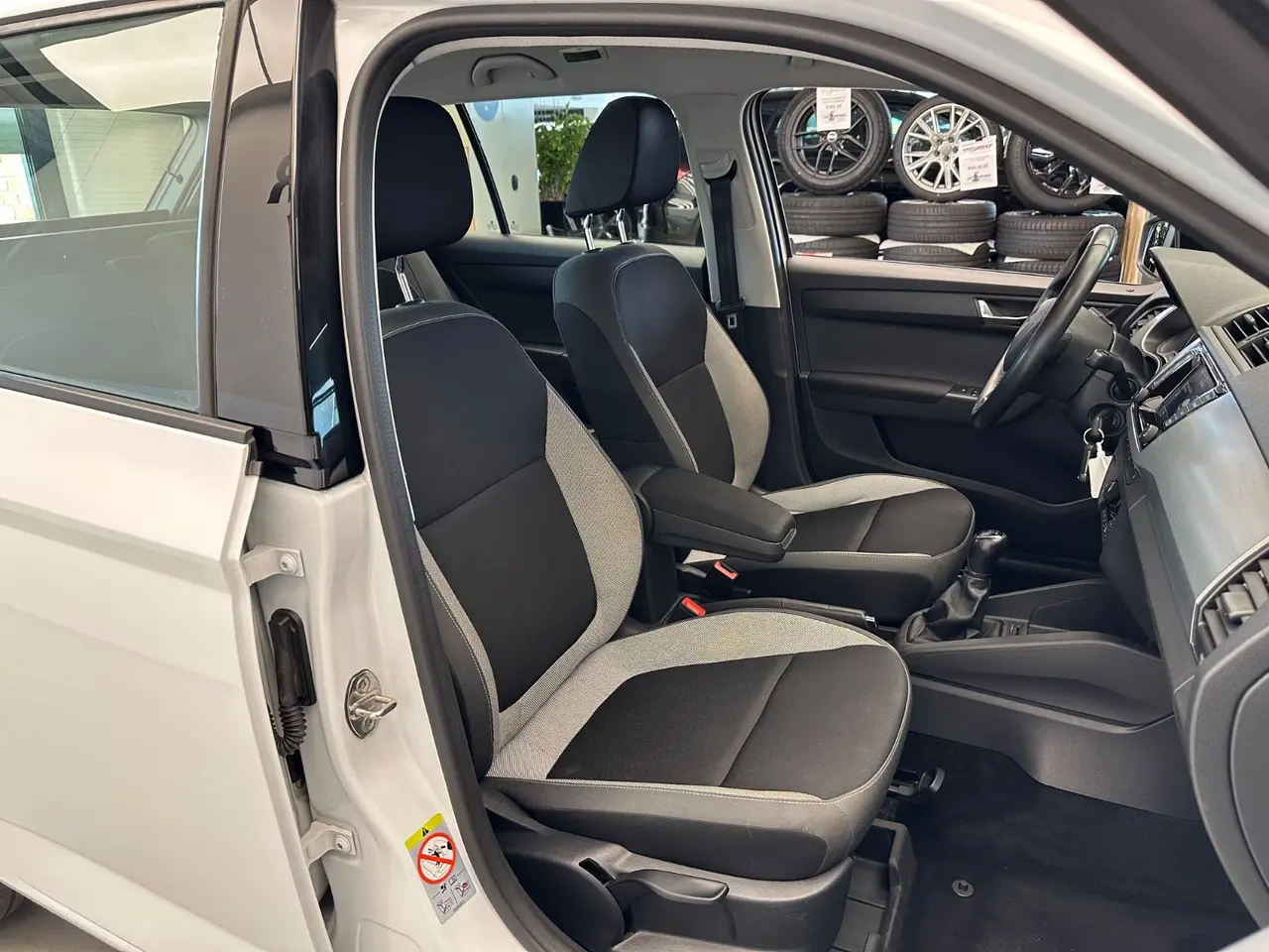 Billede 11 - Skoda Fabia 1,2 TSi 90 Ambition Combi