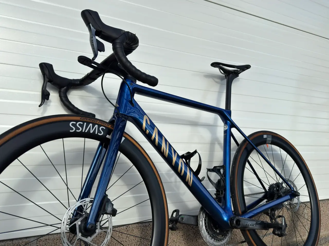 Billede 7 - Canyon Ultimate 12 Speed El-gear og Wattmåler