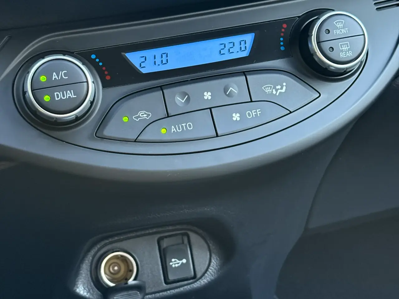 Billede 8 - Toyota Yaris H3 Smart