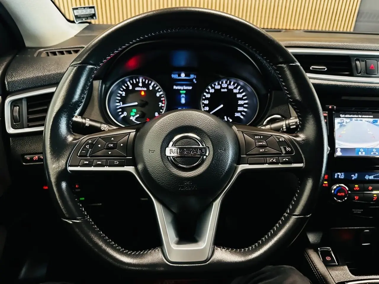 Billede 11 - Nissan Qashqai 1,2 Dig-T 115 Tekna X-tr.