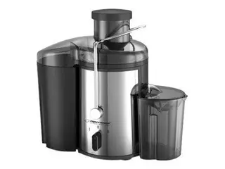 Esperanza EKJ002 saftpresser 500 W - sort rustfrit stål