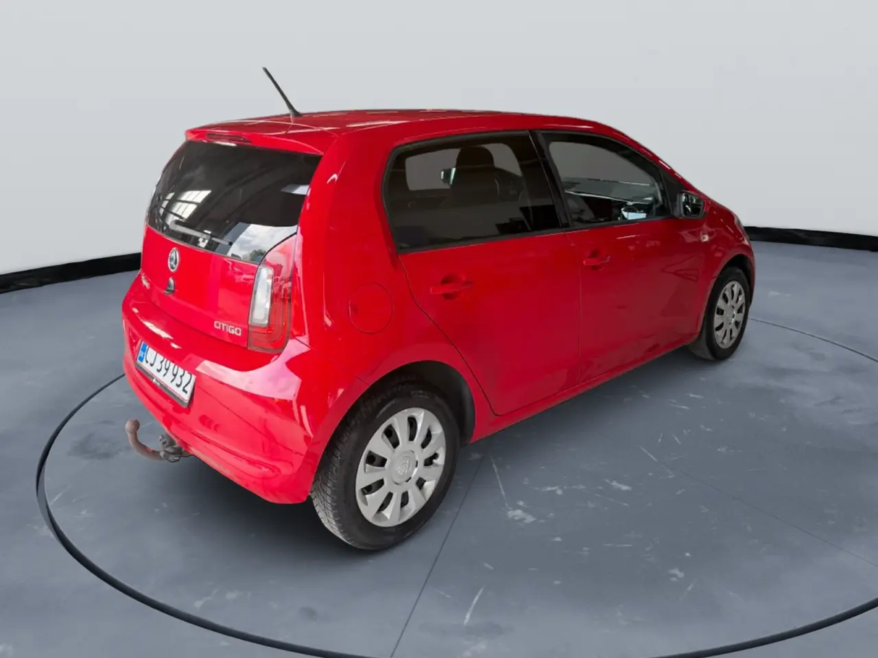 Billede 3 - Skoda Citigo 1,0 MPi 60 Ambition