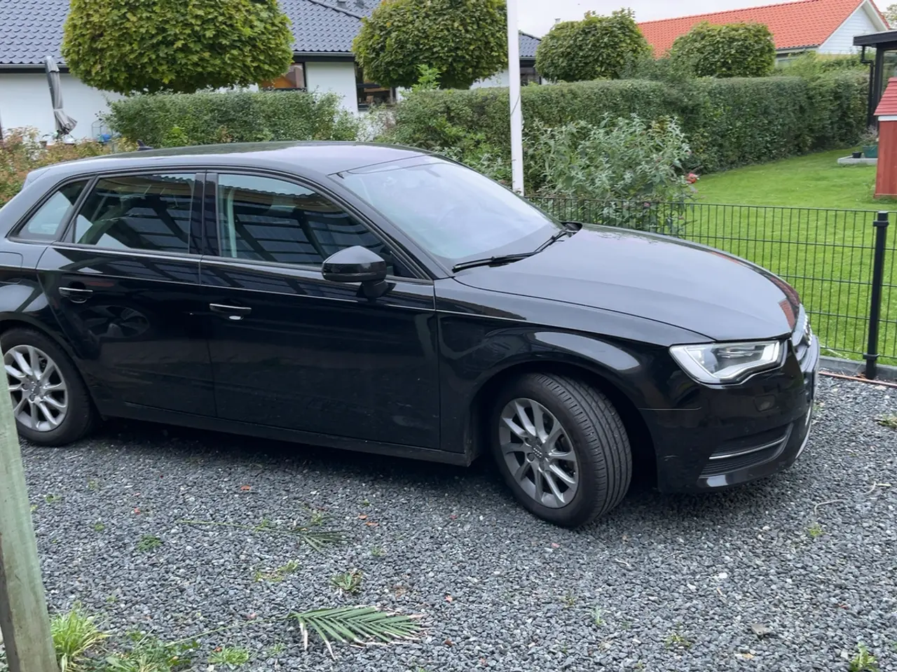 Billede 4 - Audi A3 1,6 TDi 110 Ambition Sportback