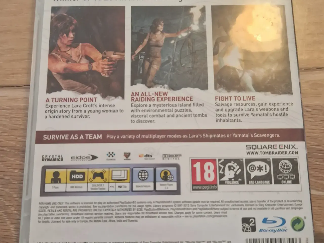 Billede 2 - Tomb Raider