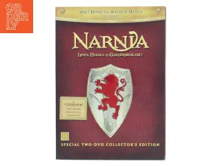 The Chronicles of Narnia - the Lion, the Witch & the Wardrobe (Narnia - Løven, Heksen og Garderobeskabet (2005))