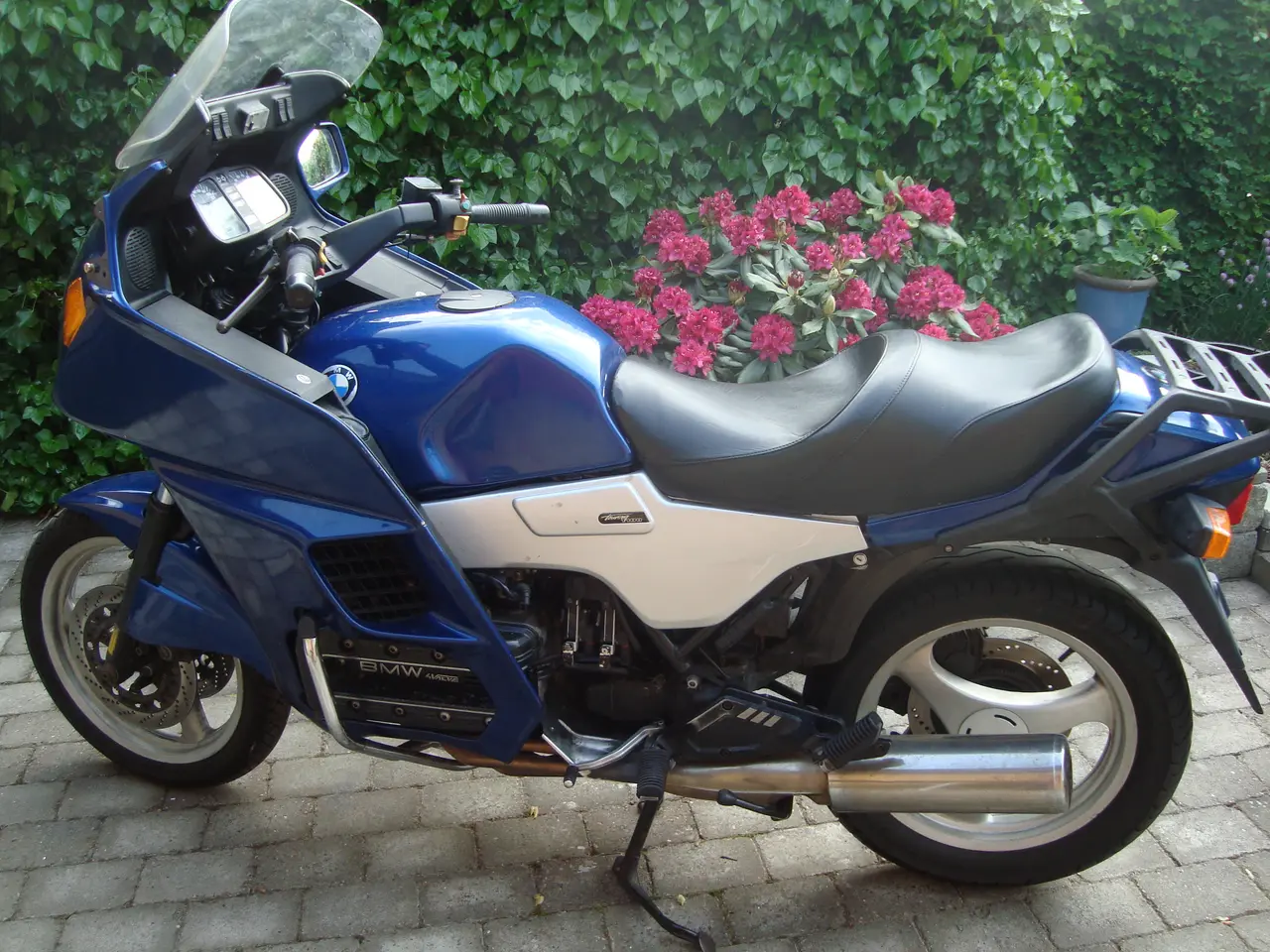 Billede 2 - Veteran BMW MC