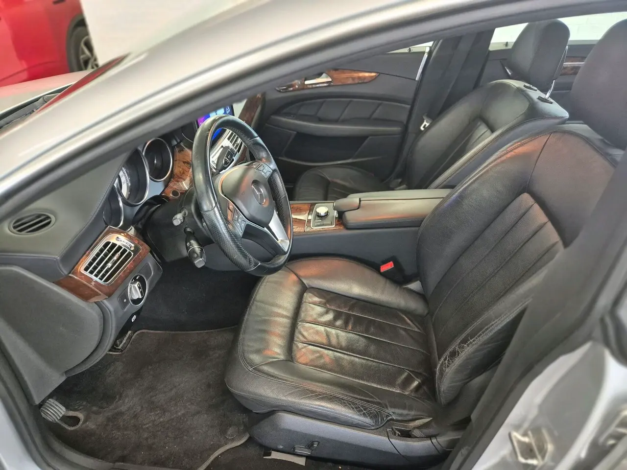 Billede 7 - Mercedes-Benz CLS350 d 3,0 CDI BlueEfficiency 265HK 4d Aut.