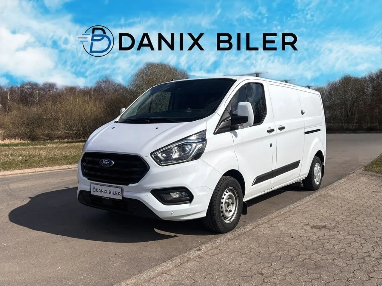 Billede 1 - Ford Transit Custom 300 L2 2,0 TDCi 130 Trend
