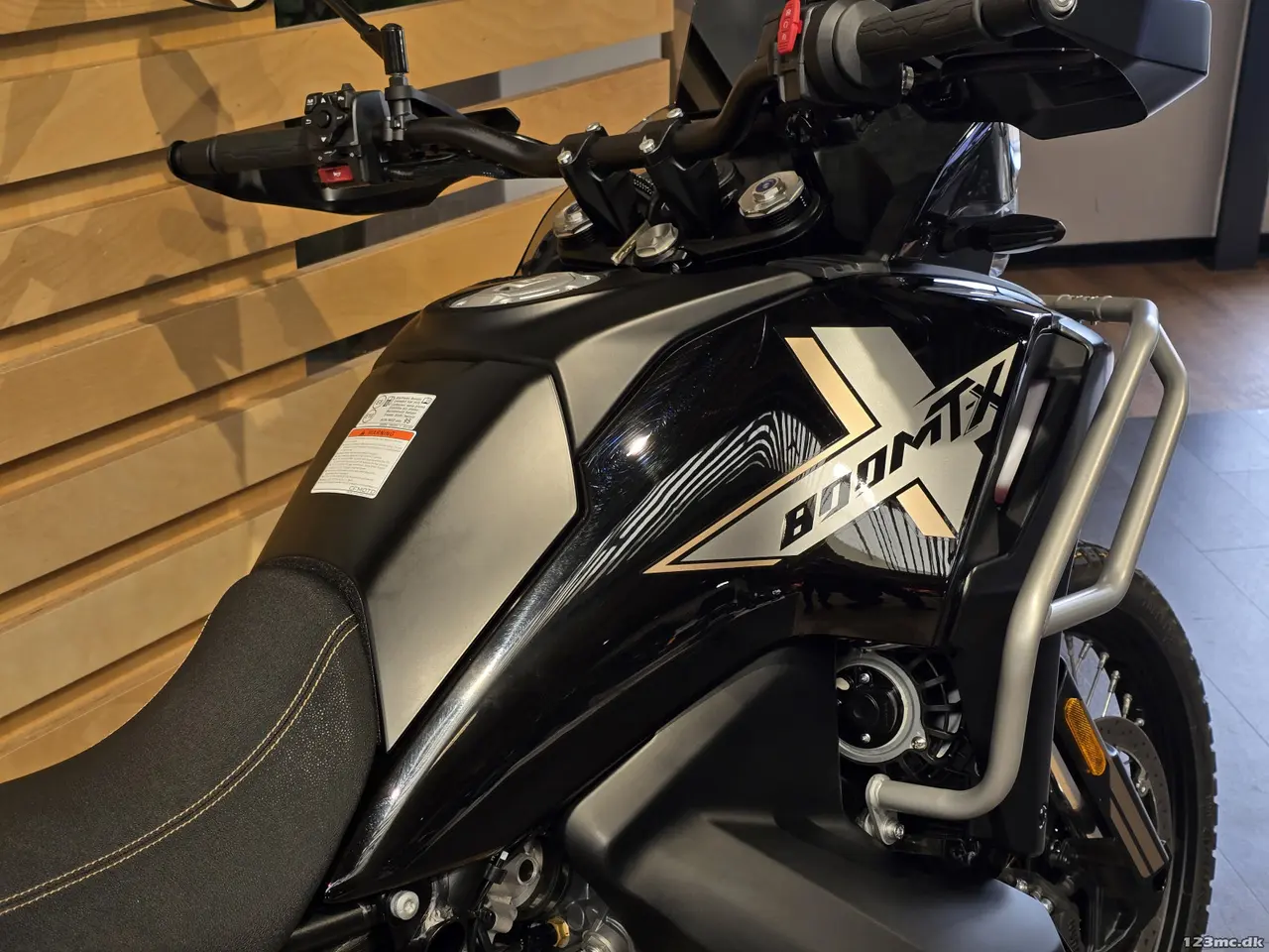 Billede 9 - CFMOTO 800 MT-X