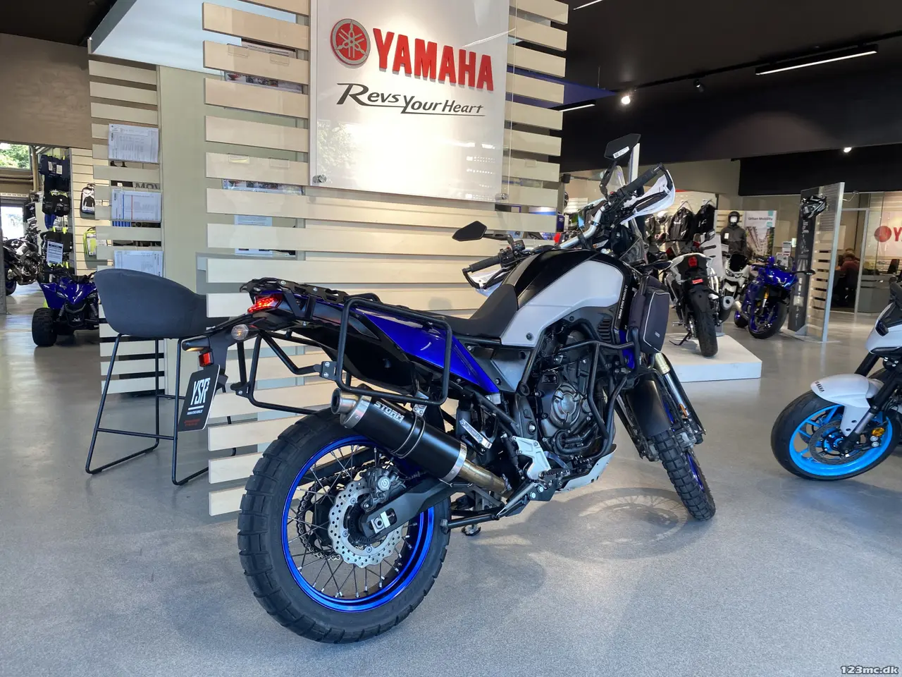 Billede 2 - Yamaha Ténéré 700