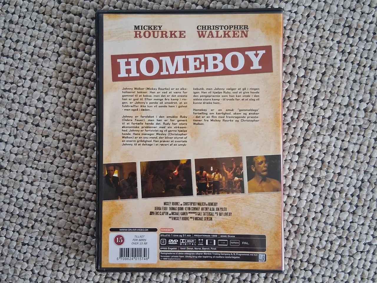 Billede 2 - Homeboy