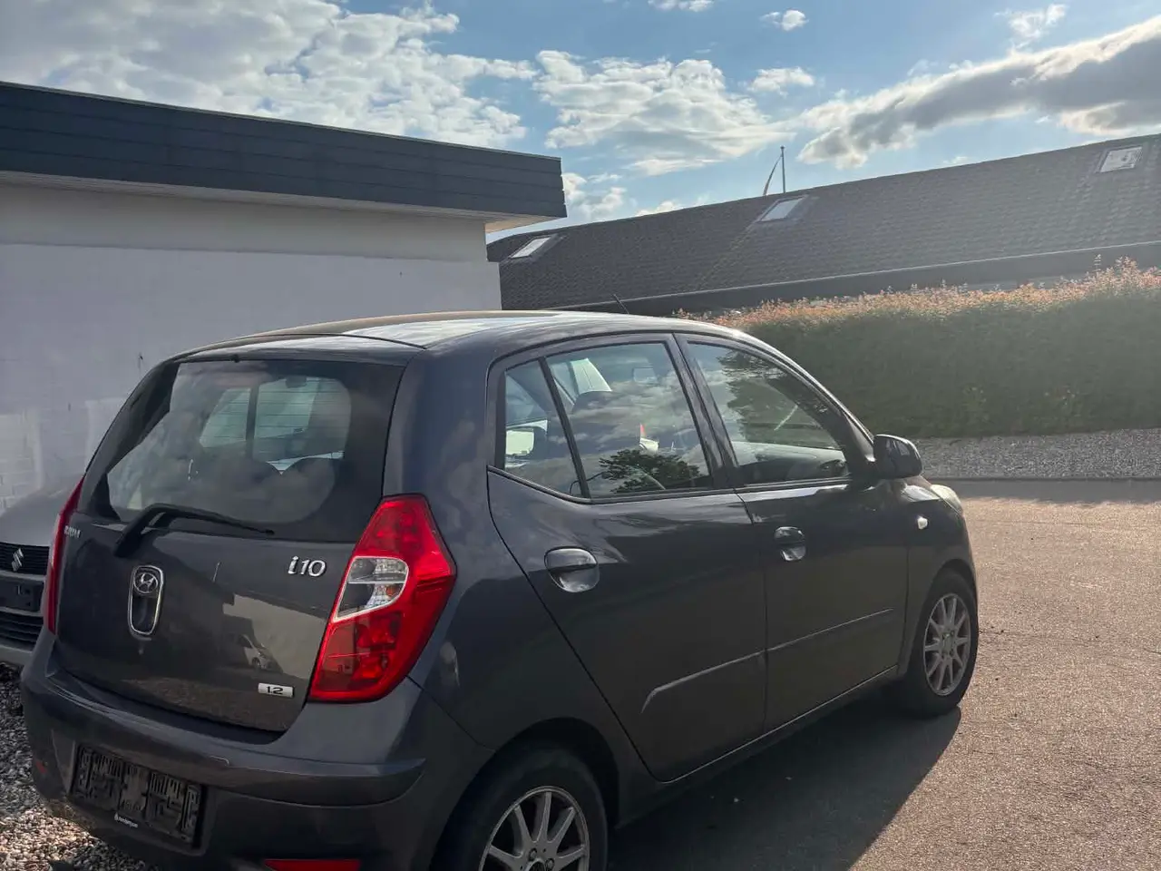 Billede 2 - Hyundai i10 årgang 2011