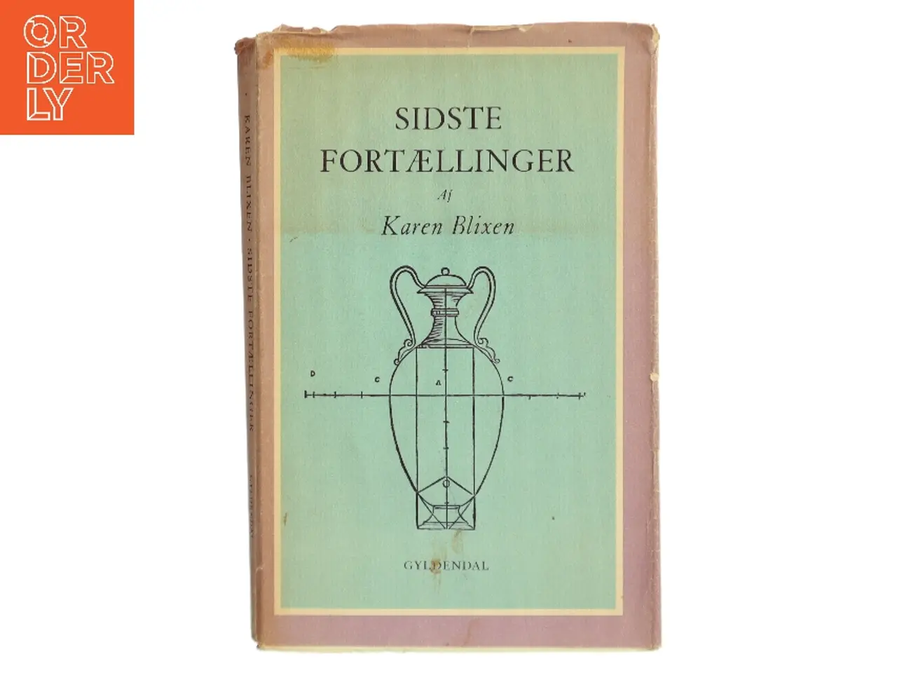 Billede 1 - Sidste fortællinger af Karen Blixen (Bog)