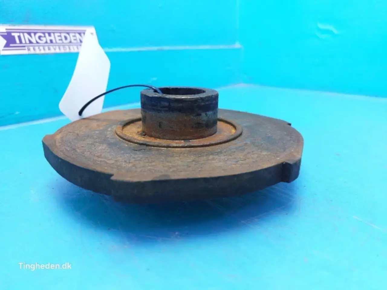 Billede 6 - Massey Ferguson 40 Powerflow 20 Fod Nav 28283003