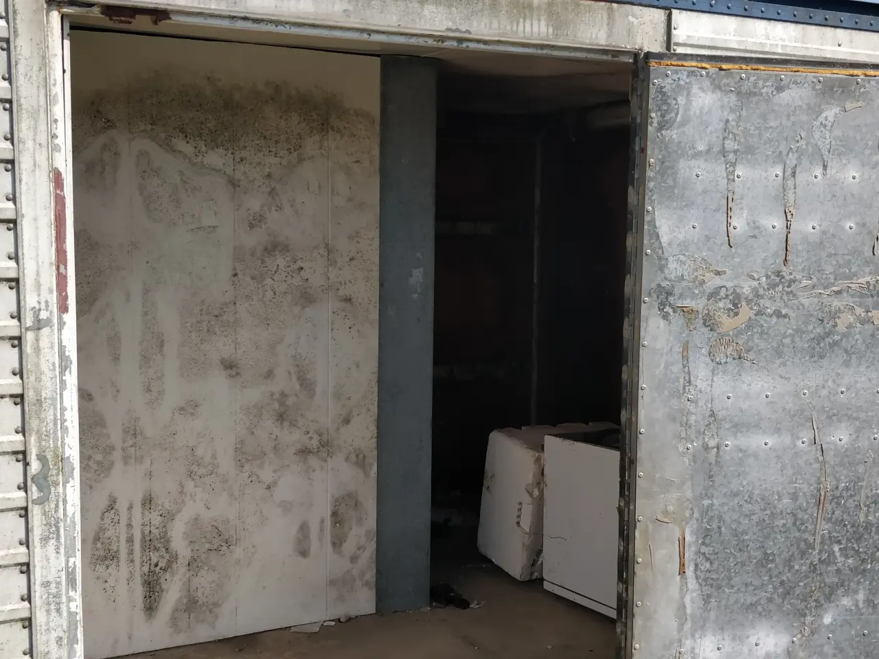 Billede 6 - Container skur